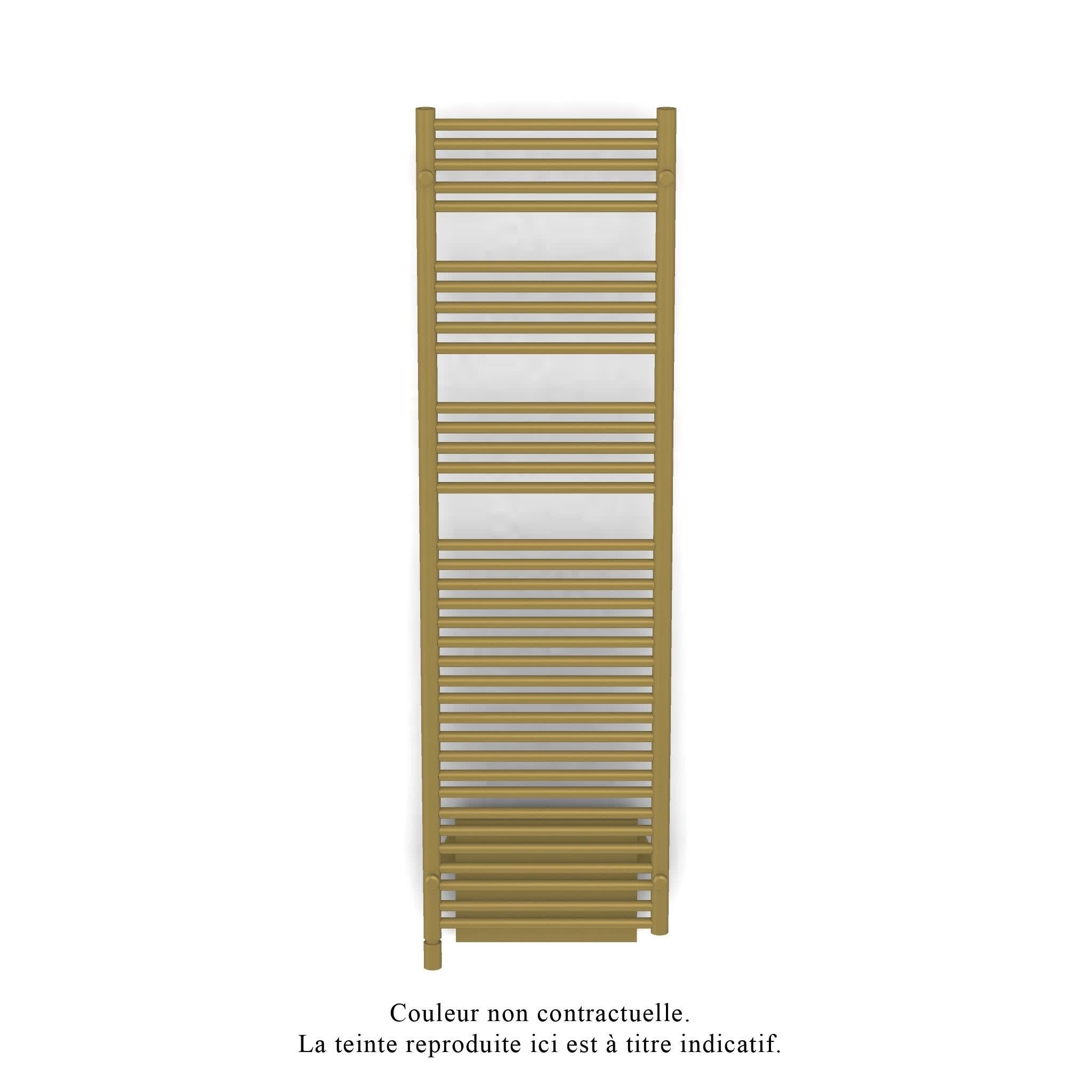 Acova - Atoll Spa EL +Air, couleur Beach Gold, 1000W, H 1771 mm / L 510 mm