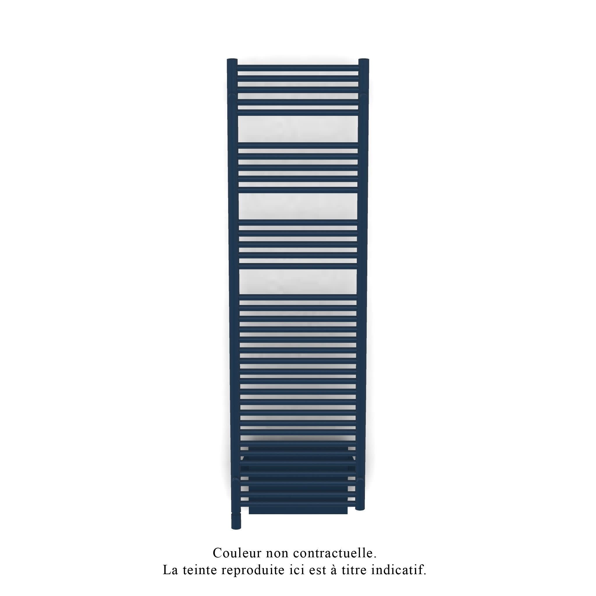 Acova - Atoll Spa EL +Air, couleur Blue Night, 1000 W , H 1771 mm / L 510 mm