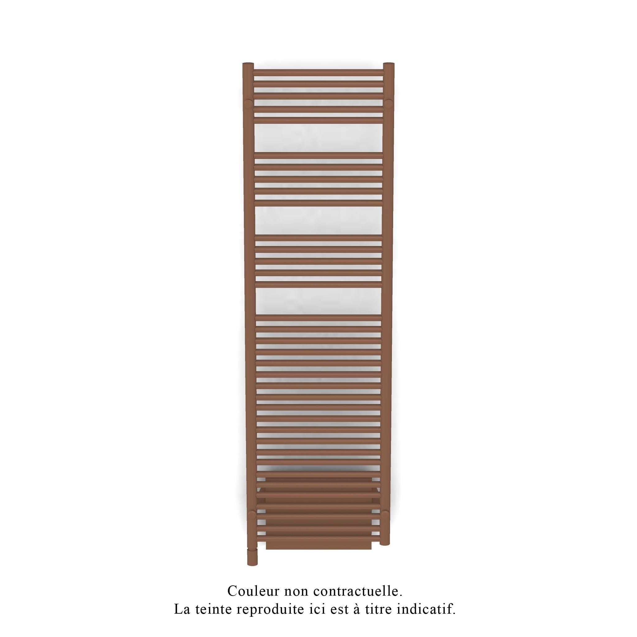 Acova - Atoll Spa EL +Air, couleur Terracotta, 1000W, H 1771 mm / L 510 mm
