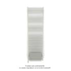 Acova - Atoll Spa EL +Air, couleur White Quartz, 1000 W , H 1771 mm / L 510 mm