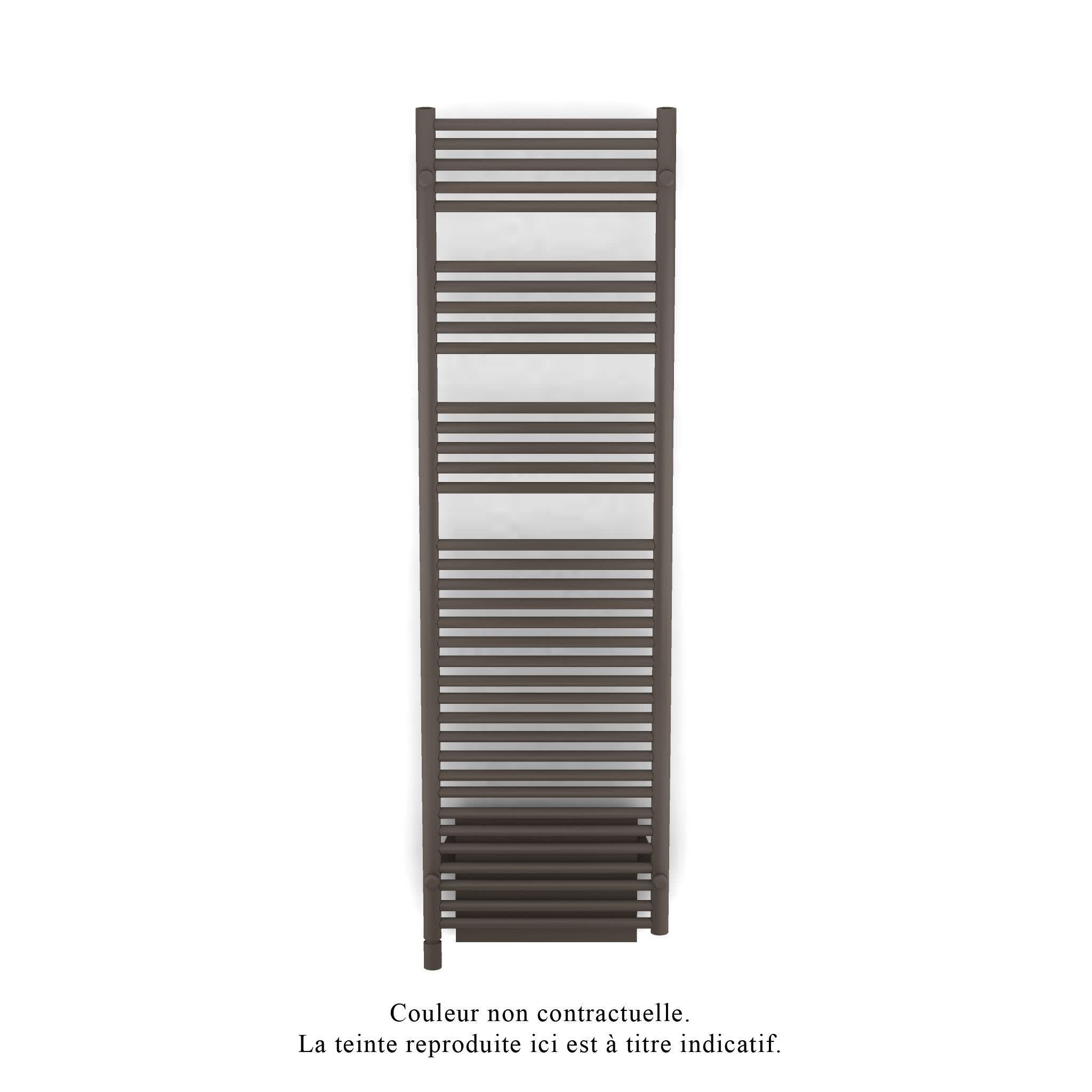Acova - Atoll Spa EL +Air, couleur Brown Quartz, 1000 W , H 1771 mm / L 510 mm