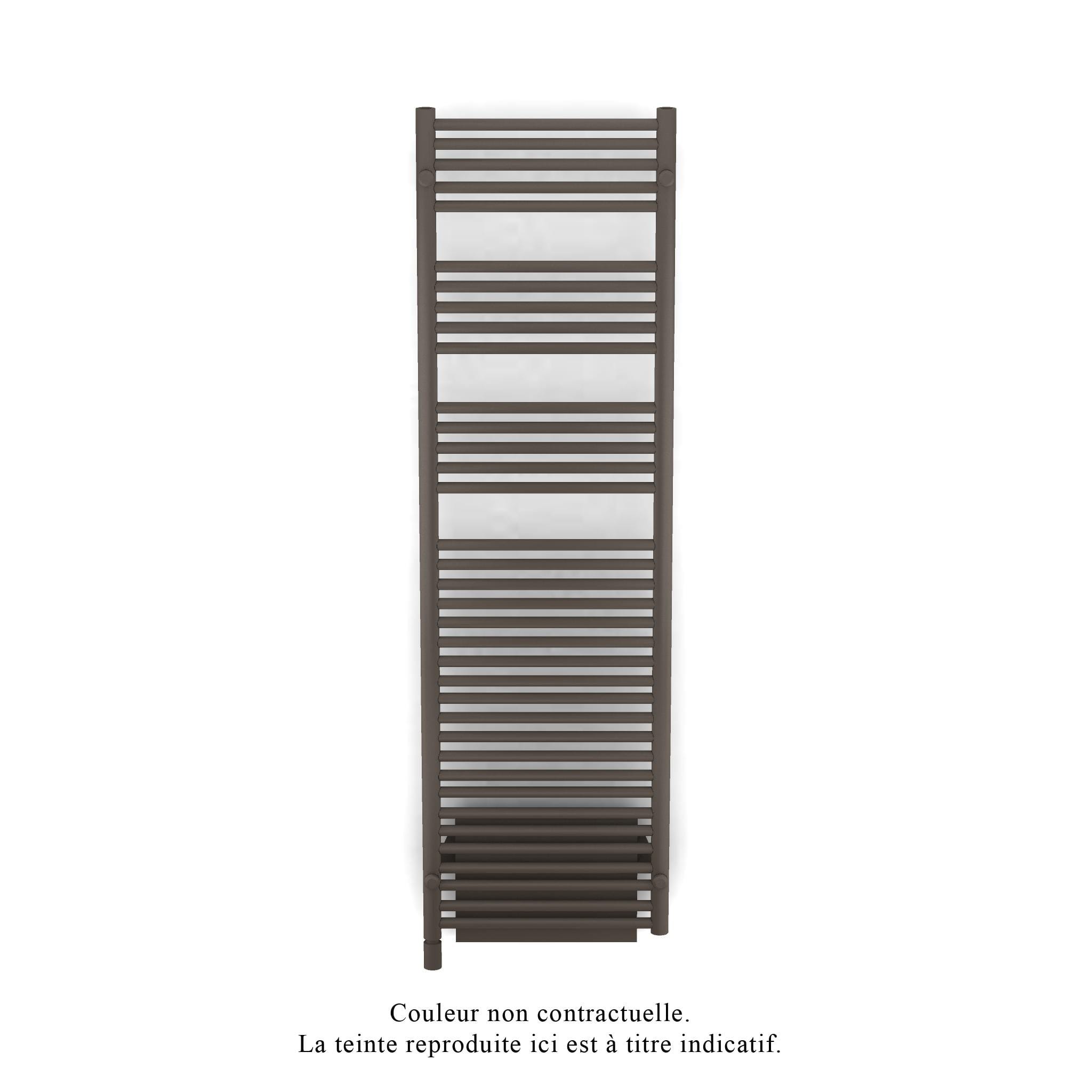 Acova - Atoll Spa EL +Air, couleur Brown Quartz, 1000W, H 1771 mm / L 510 mm