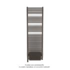 Acova - Atoll Spa EL +Air, couleur Brown Quartz, 1000W, H 1771 mm / L 510 mm
