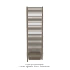 Acova - Atoll Spa EL +Air, couleur Pearl Beige, 1000W, H 1771 mm / L 510 mm