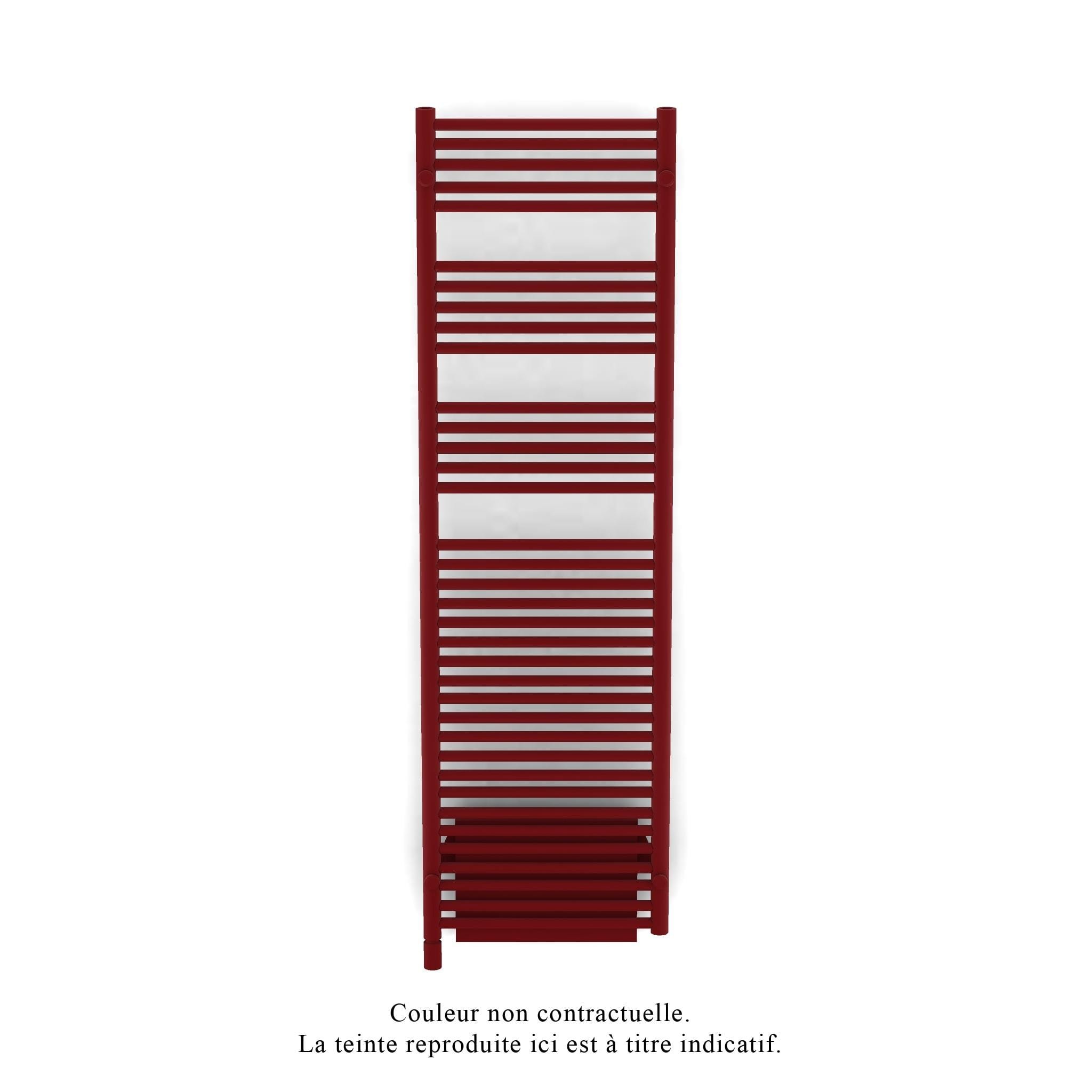 Acova - Atoll Spa EL +Air, couleur Ruby Red, 1000W, H 1771 mm / L 510 mm