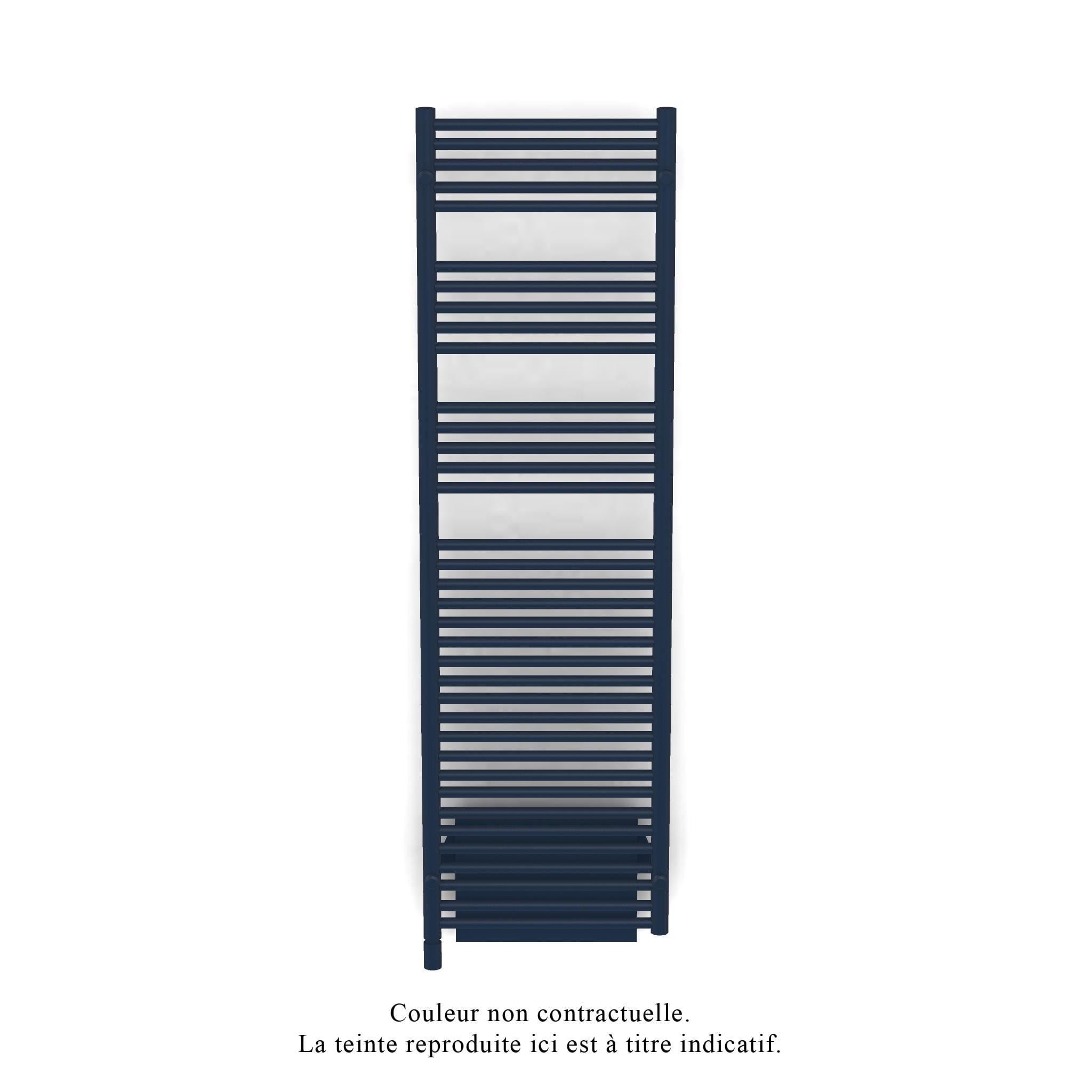 Acova - Atoll Spa EL +Air, couleur Sapphire Blue, 1000W, H 1771 mm / L 510 mm