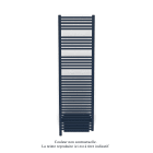 Acova - Atoll Spa EL +Air, couleur Sapphire Blue, 1000W, H 1771 mm / L 510 mm