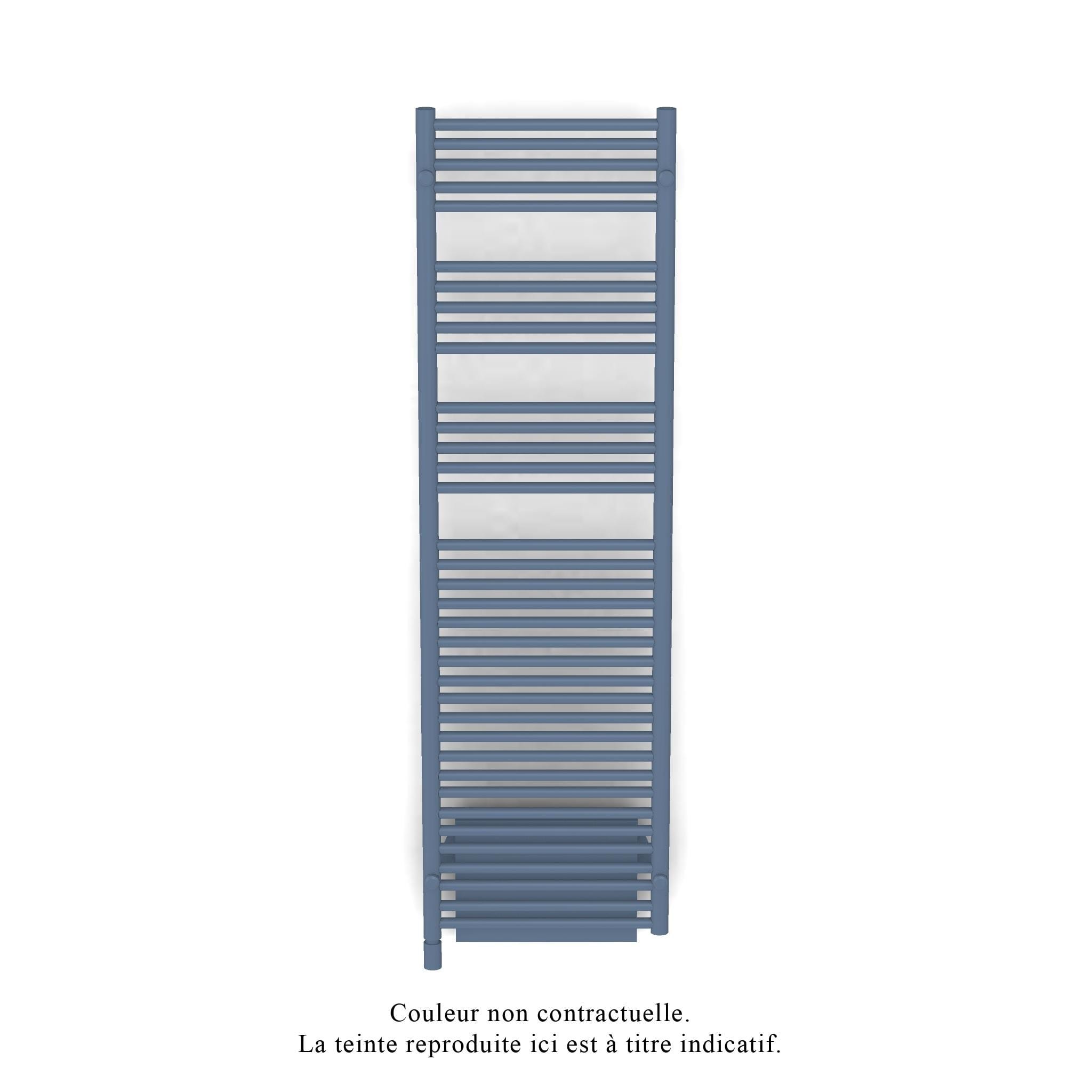 Acova - Atoll Spa EL +Air, couleur Pigeon Blue, 1000W, H 1771 mm / L 510 mm