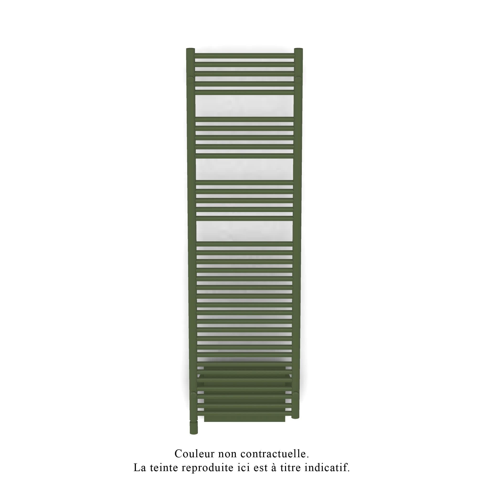 Acova - Atoll Spa EL +Air, couleur Olive Green, 1000W, H 1771 mm / L 510 mm