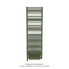Acova - Atoll Spa EL +Air, couleur Olive Green, 1000W, H 1771 mm / L 510 mm