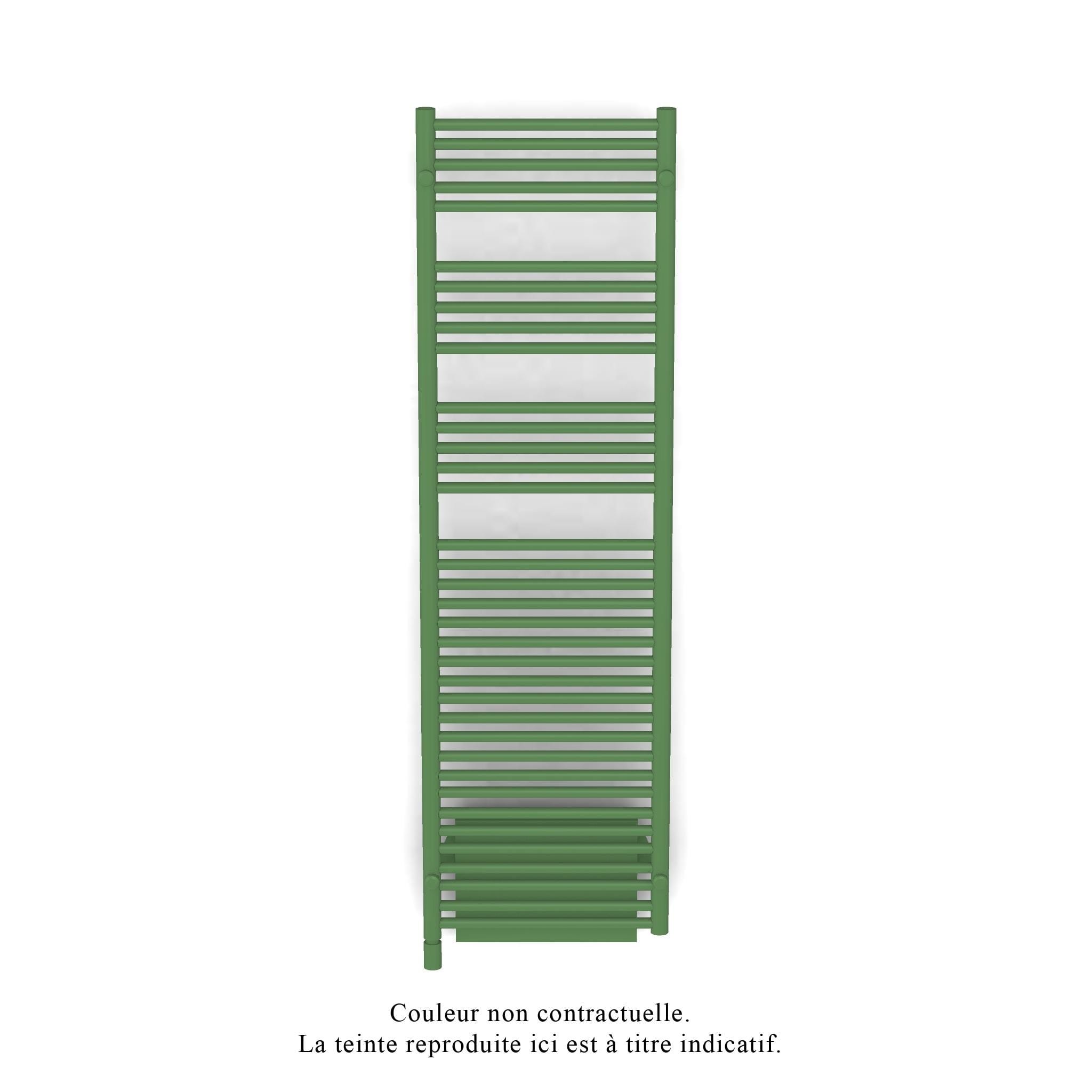 Acova - Atoll Spa EL +Air, couleur Reseda Green, 1000W, H 1771 mm / L 510 mm