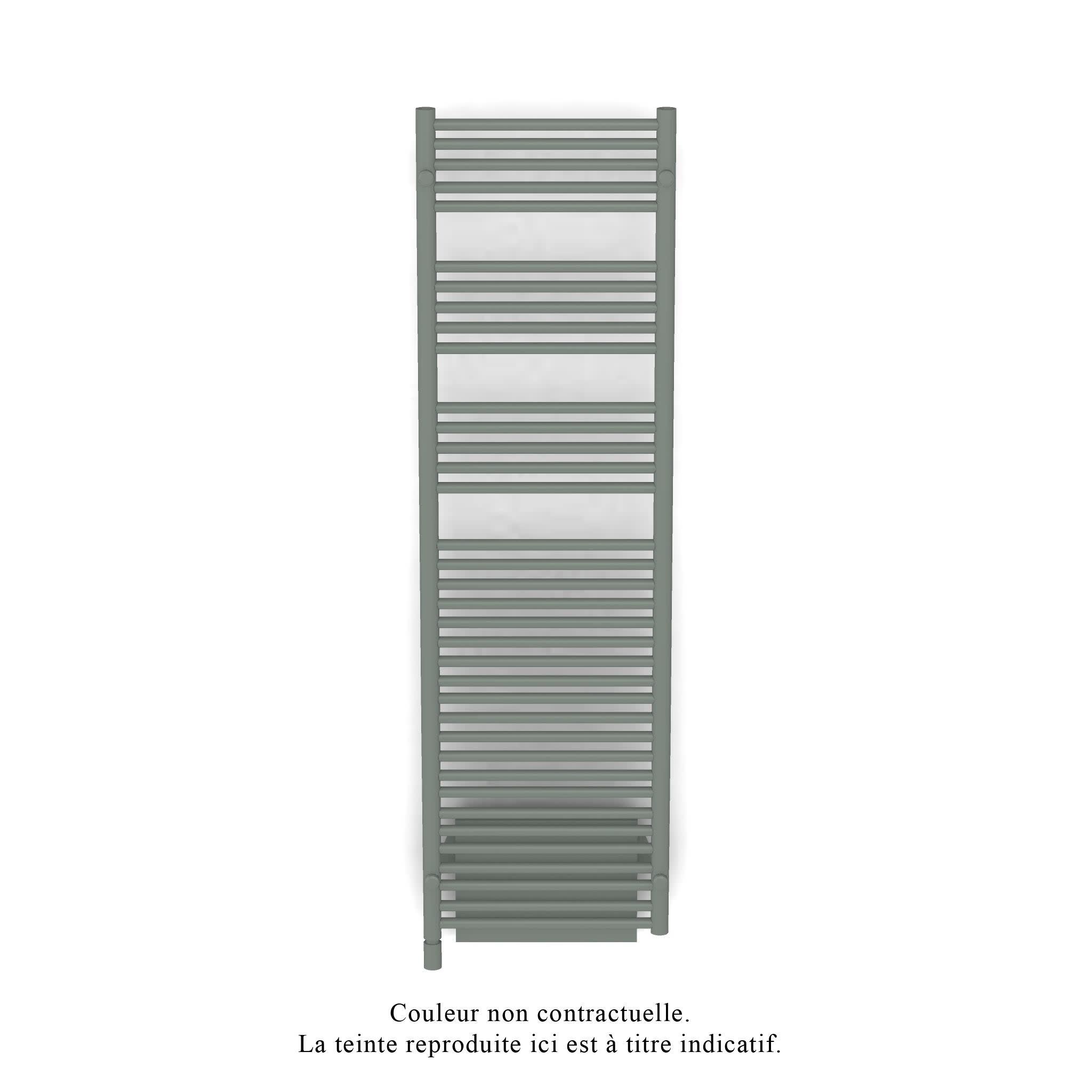 Acova - Atoll Spa EL +Air, couleur Blue Grey, 1000 W , H 1771 mm / L 510 mm