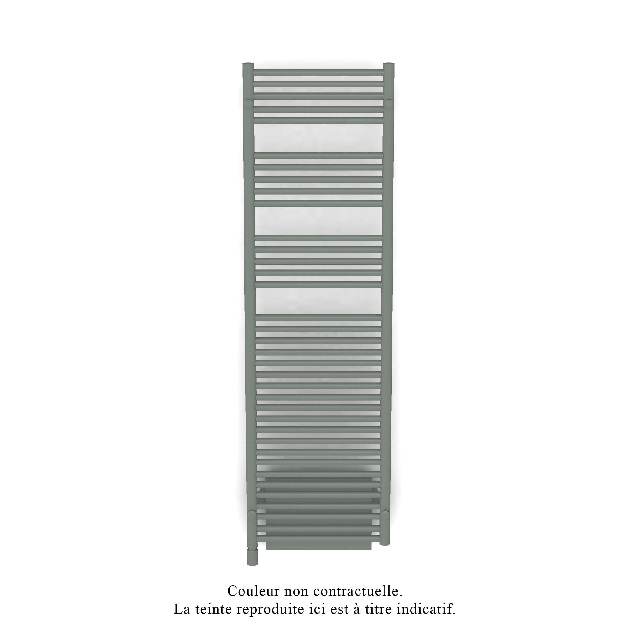 Acova - Atoll Spa EL +Air, couleur Blue Grey, 1000W, H 1771 mm / L 510 mm