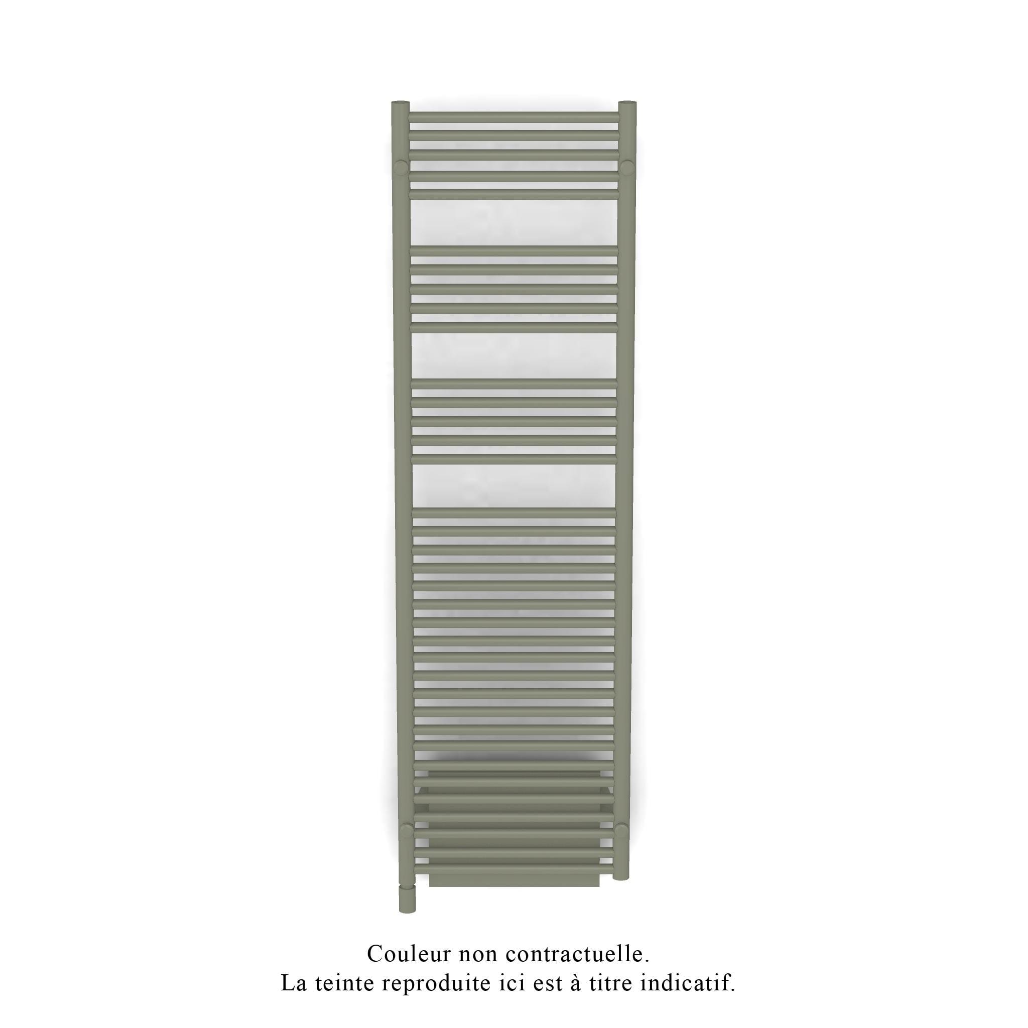 Acova - Atoll Spa EL +Air, couleur Cement Grey, 1000W, H 1771 mm / L 510 mm