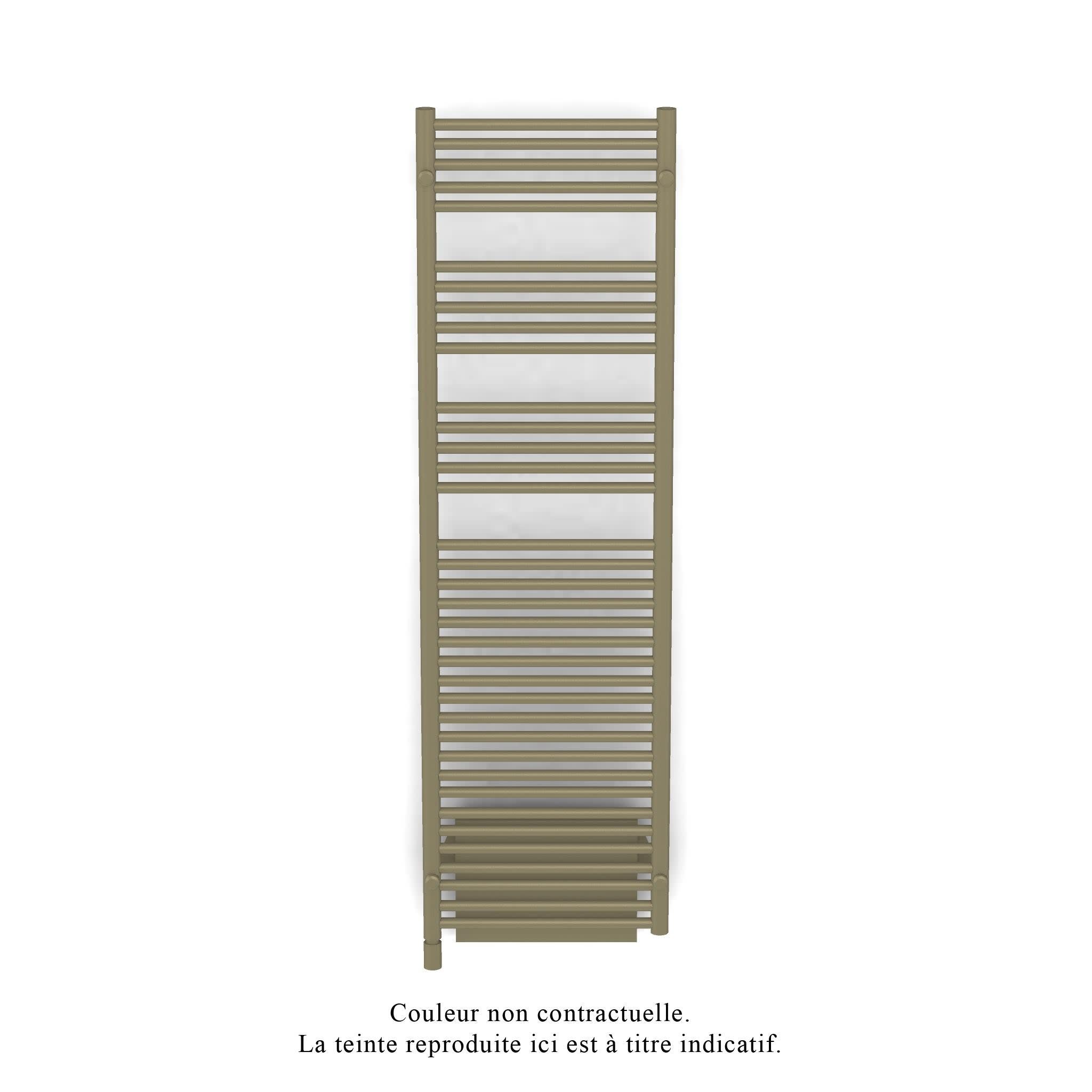 Acova - Atoll Spa EL +Air, couleur Yellow Grey, 1000 W , H 1771 mm / L 510 mm