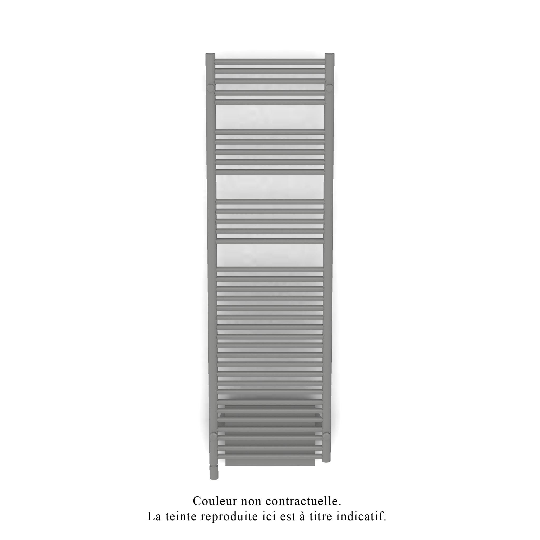 Acova - Atoll Spa EL +Air, couleur Telegrey 2, 1000W, H 1771 mm / L 510 mm