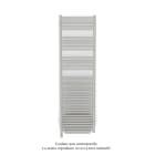 Acova - Atoll Spa EL +Air, couleur Telegrey 4, 1000W, H 1771 mm / L 510 mm