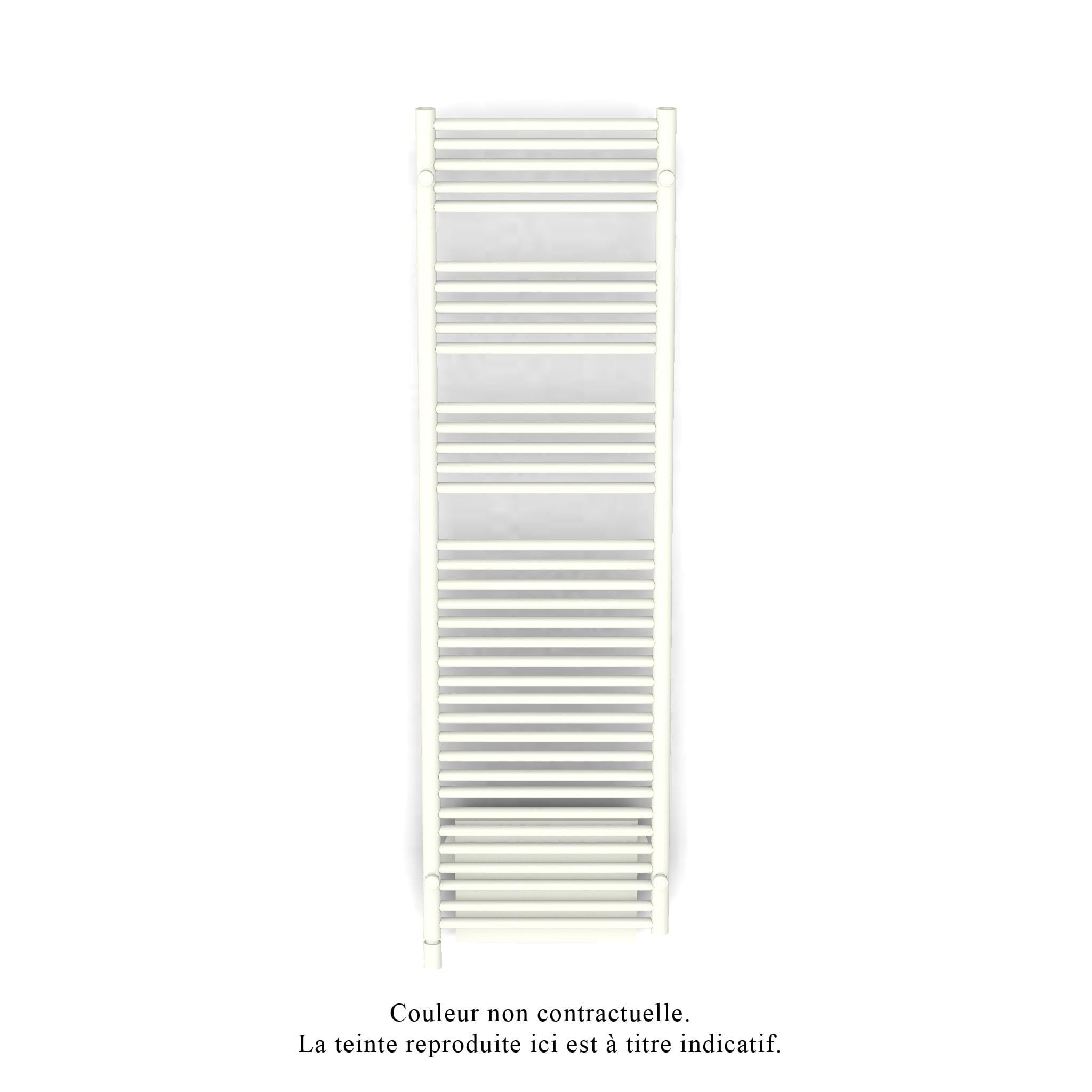 Acova - Atoll Spa EL +Air, couleur Pure White, 1000W, H 1771 mm / L 510 mm