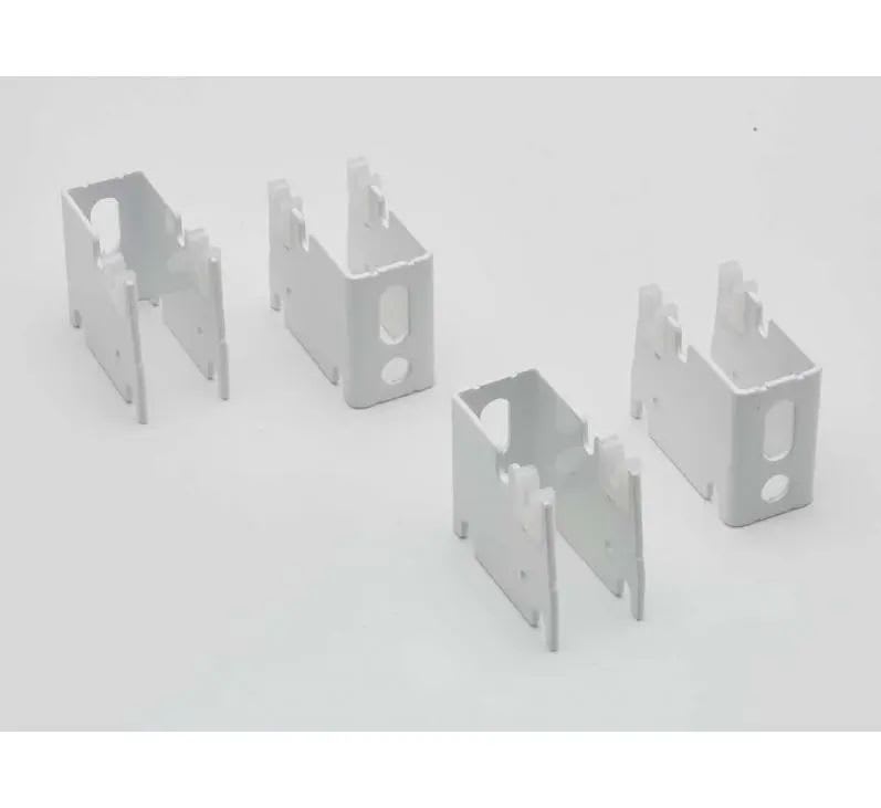 Acova - Kit 6 fixations CVD2 + 3 verrous, blanc, PLH/PLHD/PLV/PLVD<04/2023, ALTIMA HM/VM