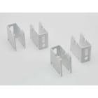 Acova - Kit 6 fixations CVD2 + 3 verrous, blanc, PLH/PLHD/PLV/PLVD<04/2023, ALTIMA HM/VM