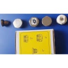 Acova - Kit raccordement 6 manchons en 1/2" Acova VUELTA EC MCE / MCA / MCP