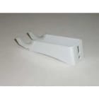 Acova - Fixation murale K71, blanc RAL 9016, Acova CLARIAN double RXD