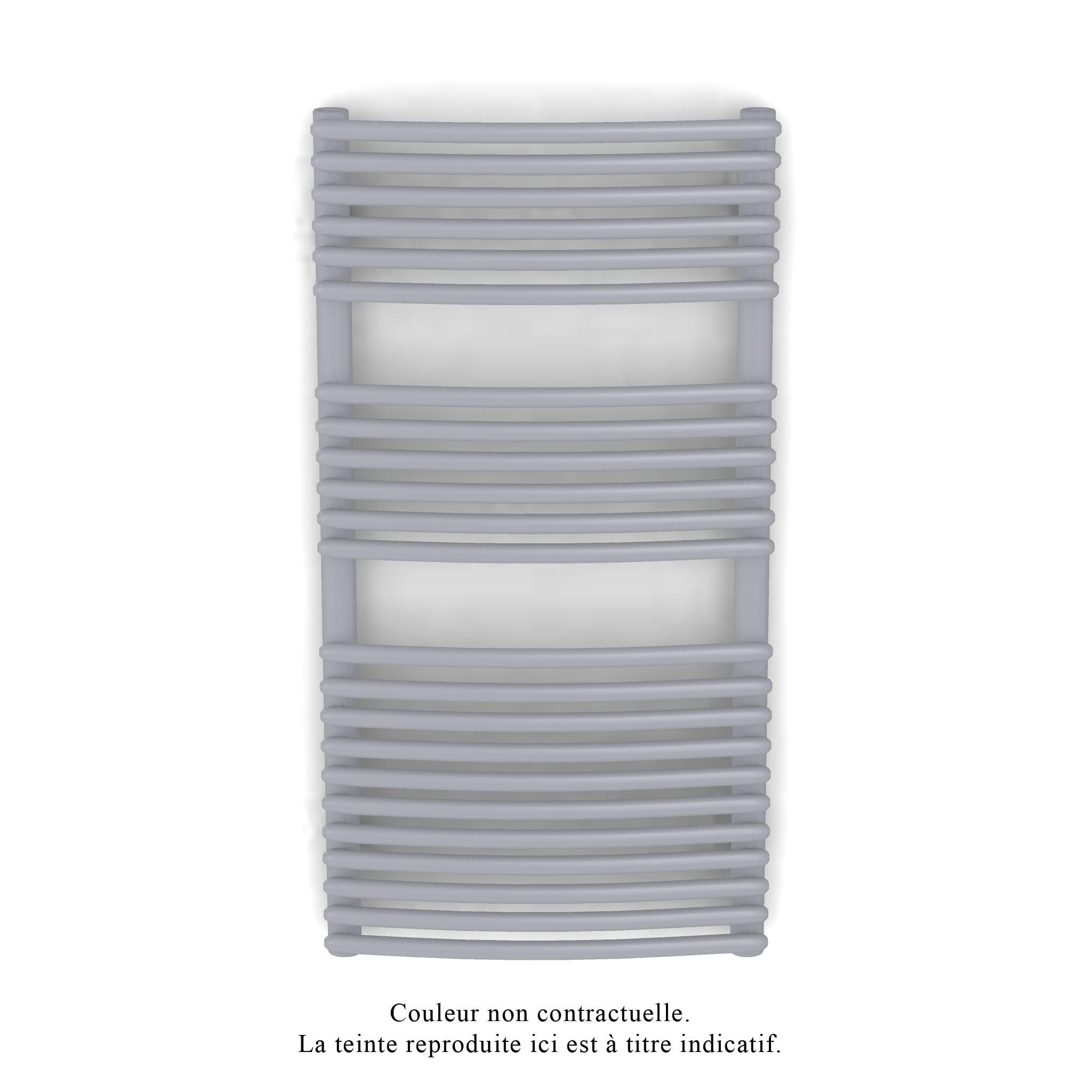 Acova - Kéva Spa MX cintré, régul.IHD, Light Jeans, 462W + 500W, H 934 mm / L 500 mm