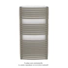 Acova - Kéva Spa MX  cintré, régul.IHD, Concrete Grey, 462W + 500W, H 934 mm / L 500 mm