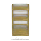 Acova - Kéva Spa MX  cintré, régul.IHD, Beach Gold, 462W + 500W, H 934 mm / L 500 mm