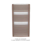 Acova - Kéva Spa MX  cintré, régul.IHD, Terracotta Faded, 462W + 500W, H934 mm / L500 mm