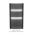 Acova - Kéva Spa MX  cintré, régul.IHD, Volcanic, 462W + 500W, H 934 mm / L 500 mm