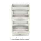 Acova - Kéva Spa MX cintré, régul.IHD, White Quartz, 462W + 500W, H 934 mm / L 500 mm