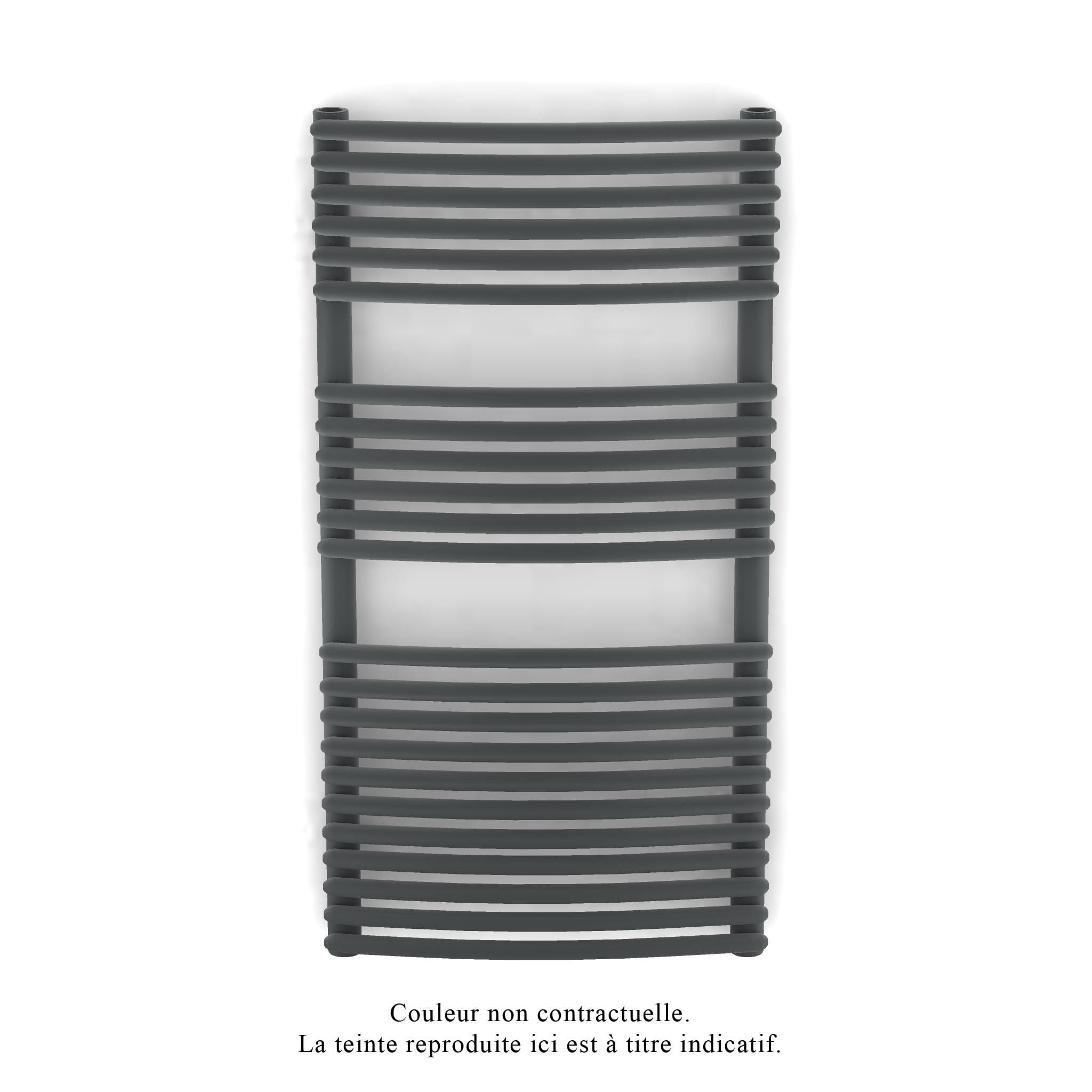 Acova - Kéva Spa MX cintré, régul.IHD, couleur, 462W + 500W, H 934 mm / L 500 mm