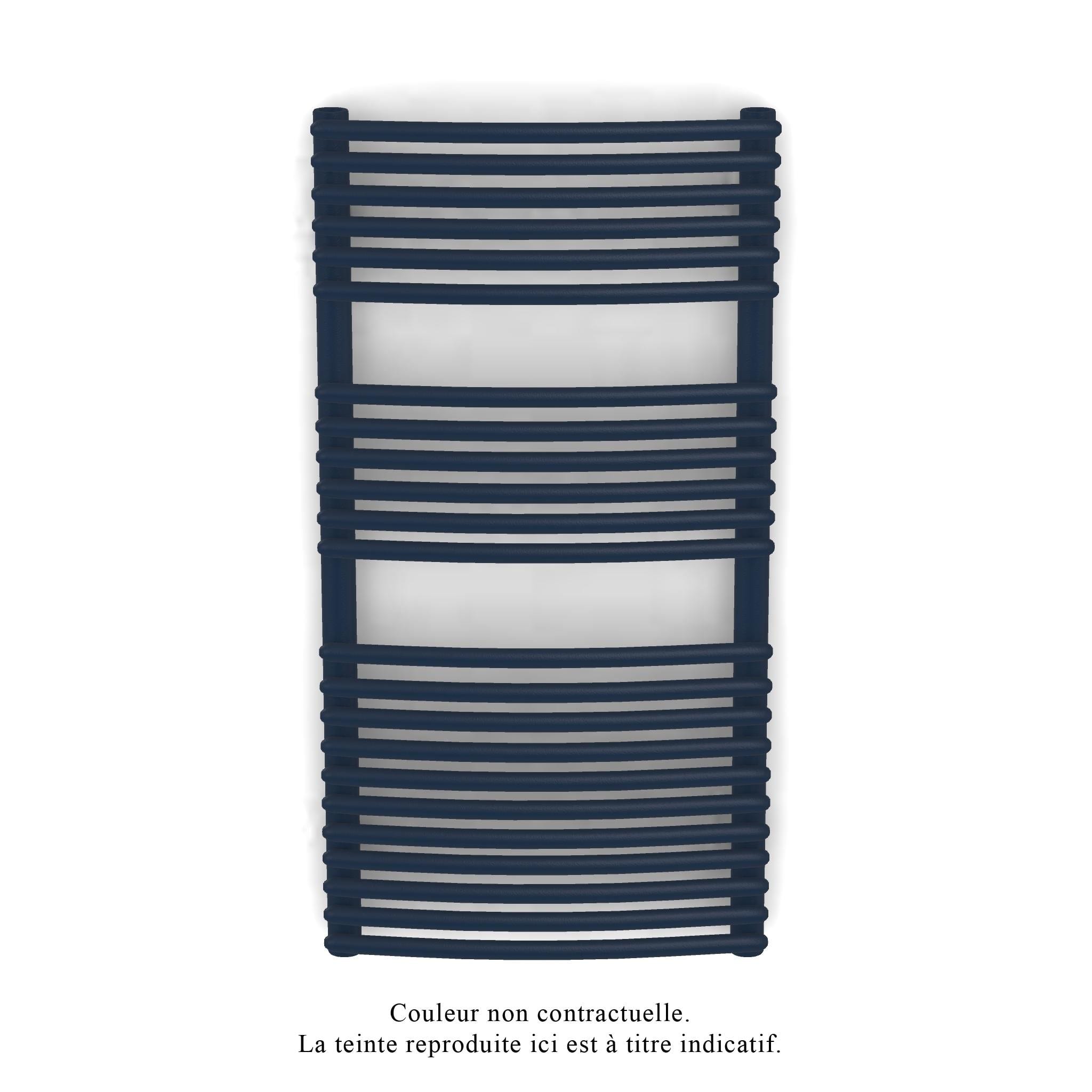 Acova - Kéva Spa MX  cintré, régul.IHD, Sapphire Blue, 462W + 500W, H 934 mm / L 500 mm