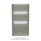 Acova - Kéva Spa MX  cintré, régul.IHD, Cement Grey, 462W + 500W, H 934 mm / L 500 mm