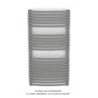 Acova - Kéva Spa MX  cintré, régul.IHD, Telegrey 2, 462W + 500W, H 934 mm / L 500 mm