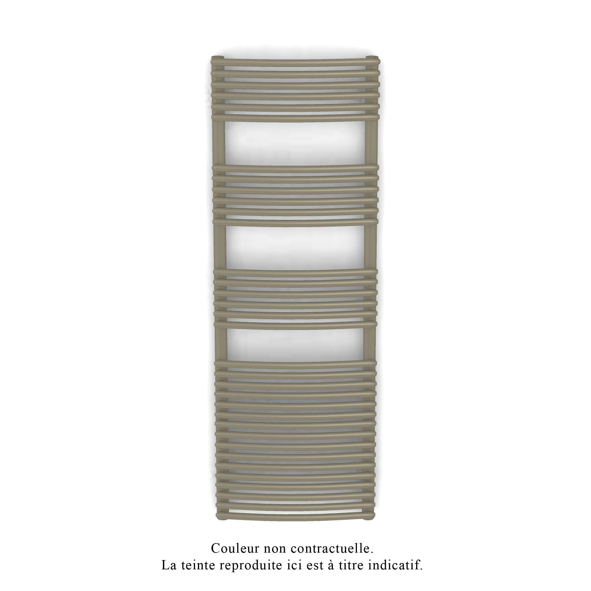 Acova - Kéva Spa MX cintré, régul.IHD, Golden Sand, 708W + 750W, H 1429 mm / L 500 mm