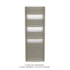 Acova - Kéva Spa MX cintré, régul.IHD, Golden Sand, 708W + 750W, H 1429 mm / L 500 mm