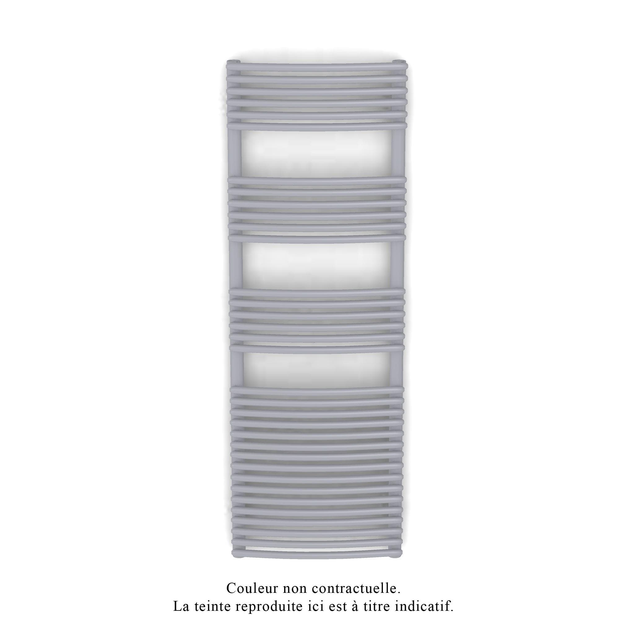 Acova - Kéva Spa MX  cintré, régul.IHD, Light Jeans, 708W + 750W, H 1429 mm / L 500 mm