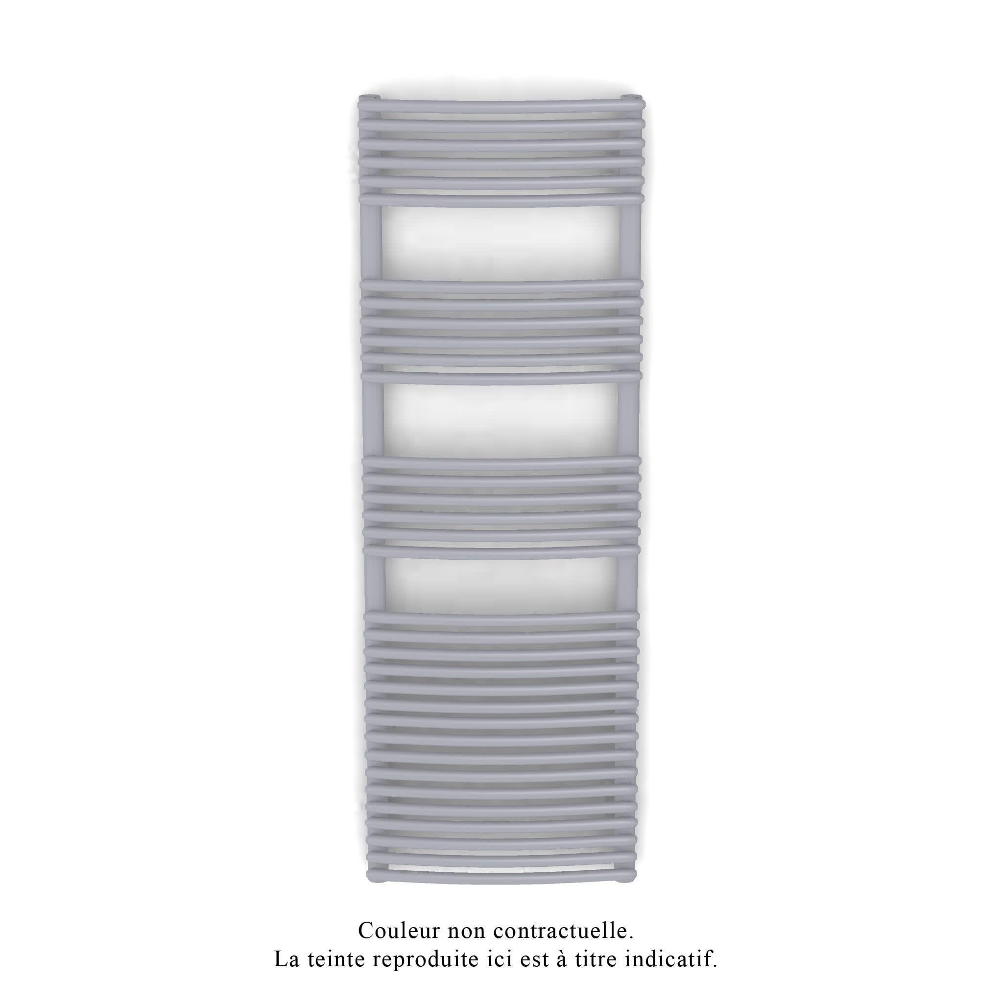 Acova - Kéva Spa MX cintré, régul.IHD, Light Jeans, 708W + 750W, H 1429 mm / L 500 mm