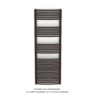 Acova - Kéva Spa MX cintré, régul.IHD, Dark Brown, 708W + 750W, H 1429 mm / L 500 mm