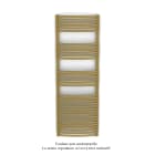 Acova - Kéva Spa MX  cintré, régul.IHD, Beach Gold, 708W + 750W, H 1429 mm / L 500 mm