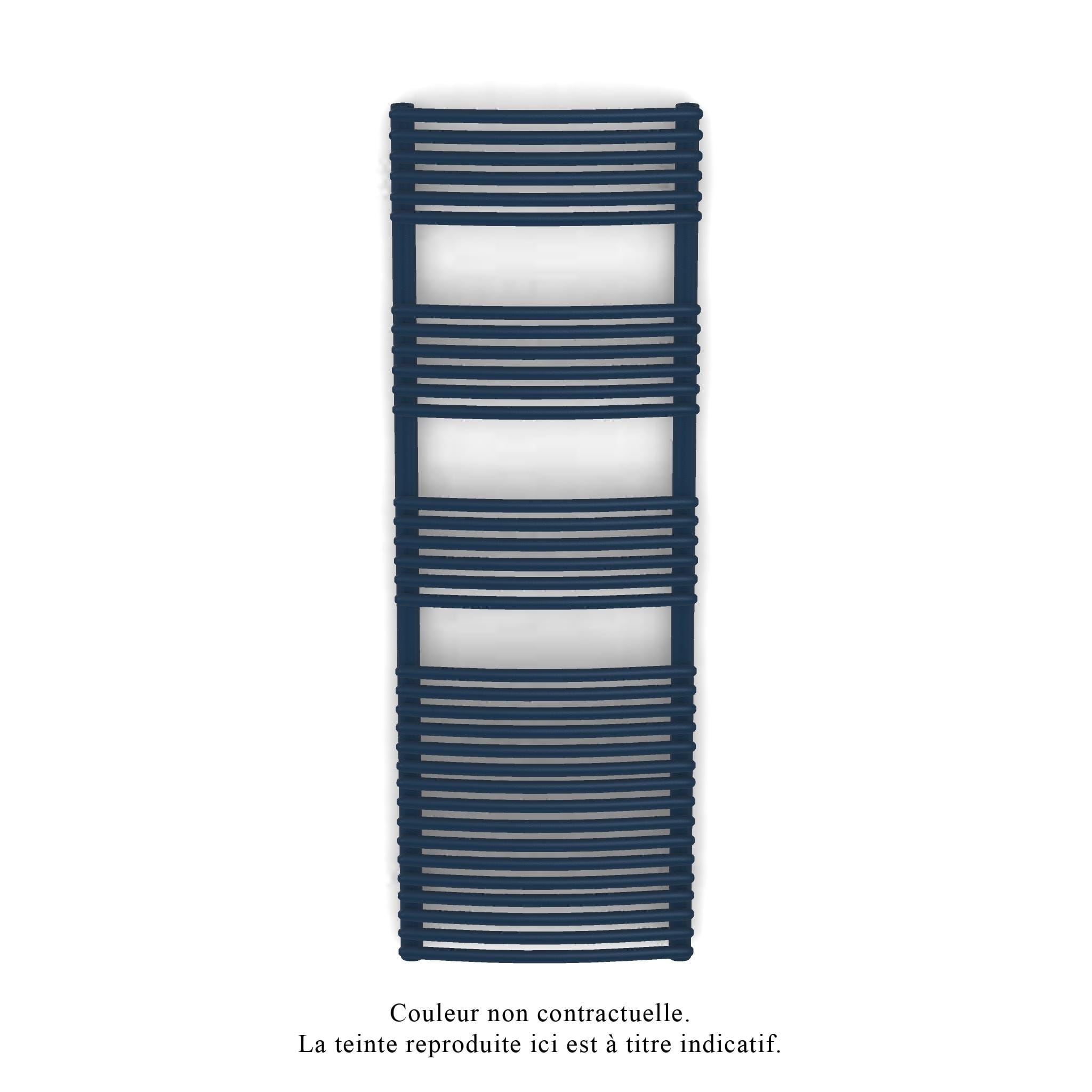 Acova - Kéva Spa MX  cintré, régul.IHD, Blue Night, 708W + 750W, H 1429 mm / L 500 mm