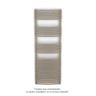 Acova - Kéva Spa MX  cintré, régul.IHD, Beige Quartz, 708W + 750W, H 1429 mm / L 500 mm