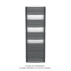 Acova - Kéva Spa MX cintré, régul.IHD, couleur, 708W + 750W, H 1429 mm / L 500 mm