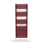 Acova - Kéva Spa MX cintré, régul.IHD, Ruby Red, 708W + 750W, H 1429 mm / L 500 mm