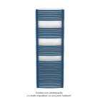 Acova - Kéva Spa MX cintré, régul.IHD, Gentian Blue, 708W + 750W, H 1429 mm / L 500 mm