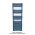 Acova - Kéva Spa MX  cintré, régul.IHD, Gentian Blue, 708W + 750W, H 1429 mm / L 500 mm