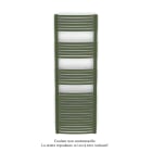 Acova - Kéva Spa MX cintré, régul.IHD, Olive Green, 708W + 750W, H 1429 mm / L 500 mm
