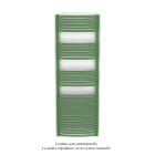 Acova - Kéva Spa MX cintré, régul.IHD, Reseda Green, 708W + 750W, H 1429 mm / L 500 mm